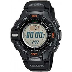 Men's Pro Trek PRG-270-1 Tough Solar Triple