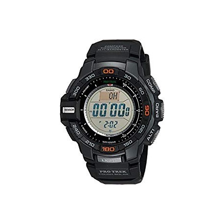 Men's Pro Trek PRG-270-1 Tough Solar Triple