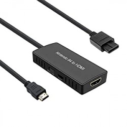 HDMI Cable for N64