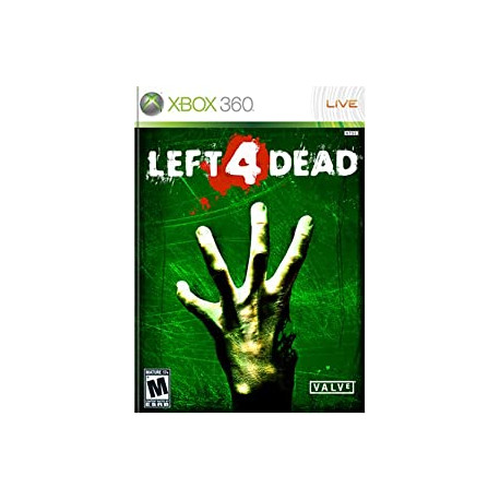 Left 4 Dead - Xbox 360