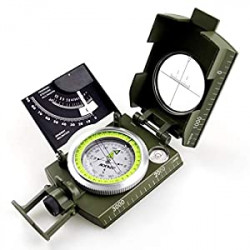 AF-4074 Military Compass for Hiking