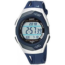 Men's Runner Quartz Running Watch with Resin