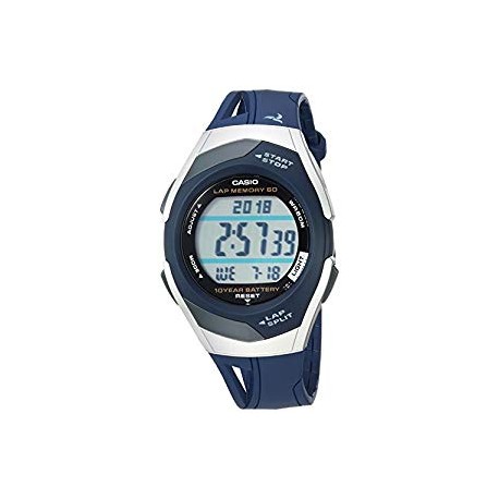 Men's Runner Quartz Running Watch with Resin