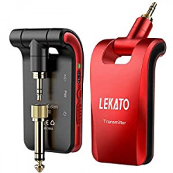 2.4GHz Wireless Guitar System