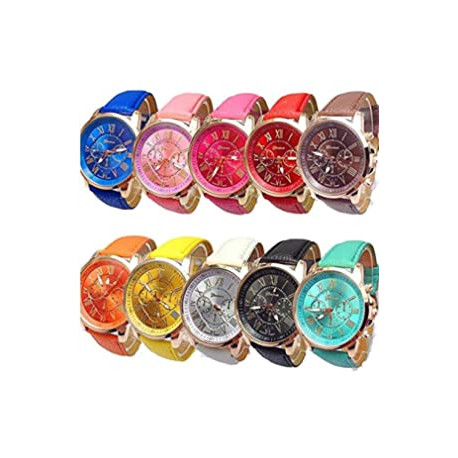 Wholesale Watches 10 Pack Fashion Ladies