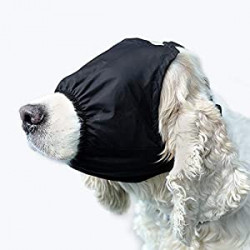 Dog Anxiety Muzzle Pet Calming Cap
