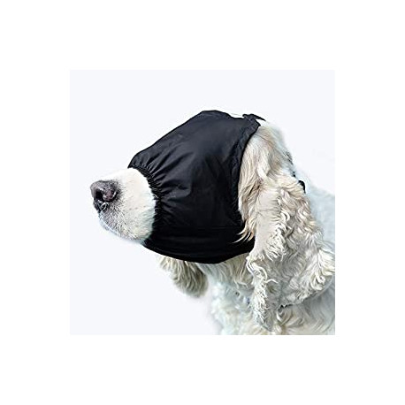 Dog Anxiety Muzzle Pet Calming Cap