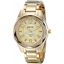 Steiner Women's AS8122YG Swiss Quartz