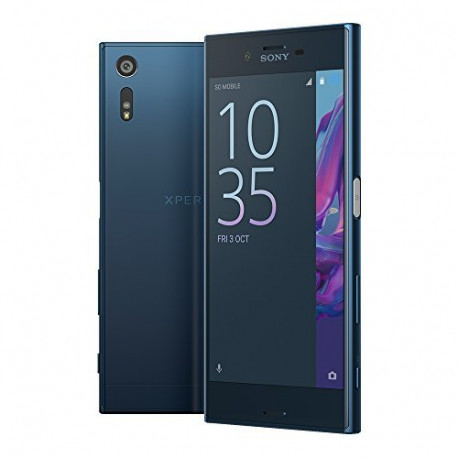Sony Xperia XZ F8332 64GB Forest Blue, 5.2