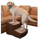 Pet Gear Easy Step II Extra Wide Pet Stairs