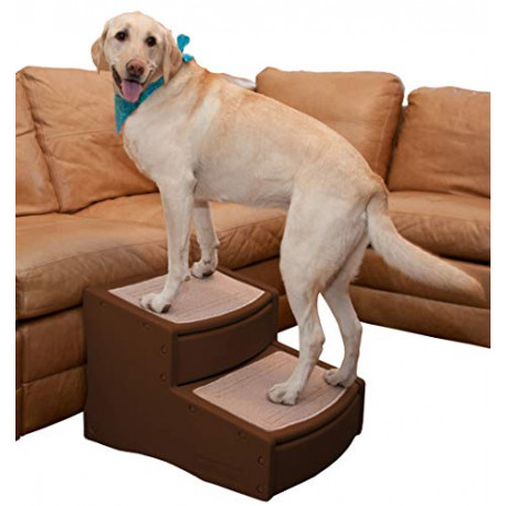 Pet Gear Easy Step II Extra Wide Pet Stairs