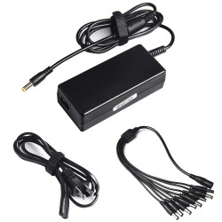 12V 5A 60W DC Power Supply with a 8 Way CCTV