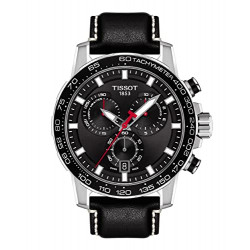 Tissot Mens Supersport Stainless