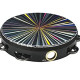 Radiant Tambourine, 8"