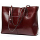 Women's Handbag Genuine Leather Tote