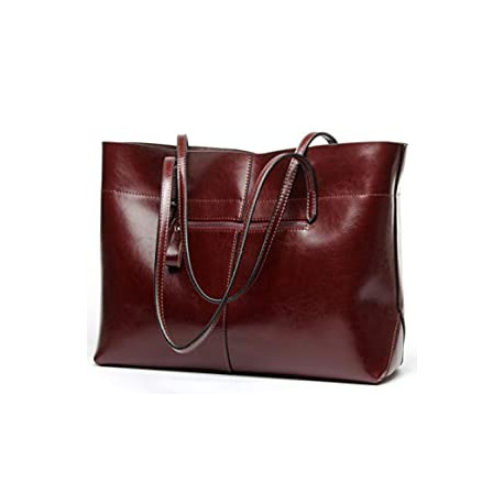 Women's Handbag Genuine Leather Tote