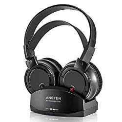 Wireless Headphones for TV Watching