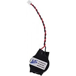 Replacement RCT Battery w/ 2Pin 2Wire Connector for DELL Latitude D500
