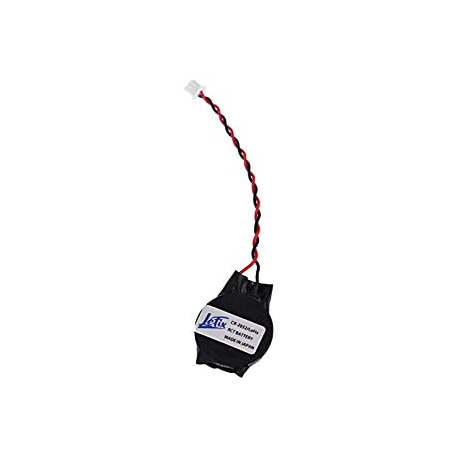 Replacement RCT Battery w/ 2Pin 2Wire Connector for DELL Latitude D500
