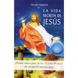 La vida secreta de Jesus