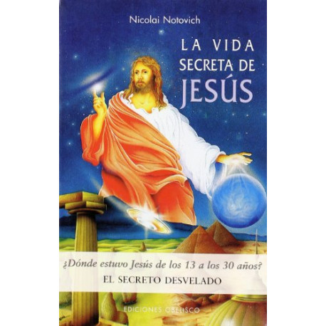 La vida secreta de Jesus