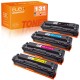 Compatible Toner Cartridge Replacement for Canon 131