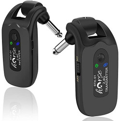 Wireless Guitar System, Horse 2.4GHZ Guitar
