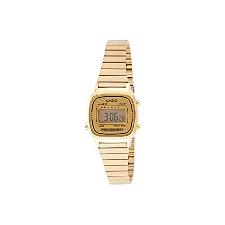 Casio Women's LA670WGA-9
