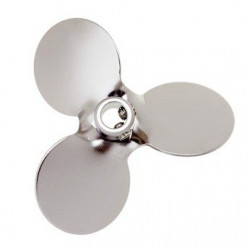 316 Stainless Steel three-blade propeller