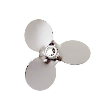 316 Stainless Steel three-blade propeller
