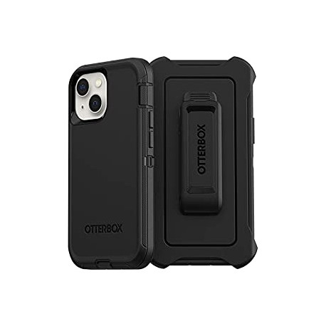 Case for iPhone 13 mini & iPhone 12 mini - BLACK