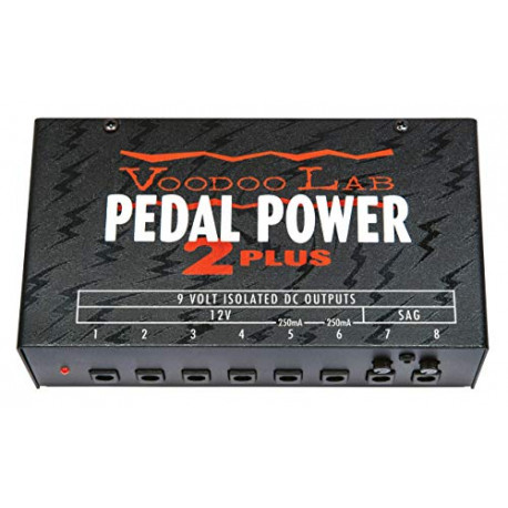 Voodoo Lab Pedal Power 2