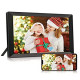 14.1 Inch WiFi Digital Picture Frame, Touch Screen Smart Digital Photo Frame