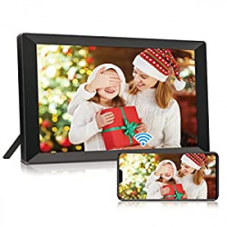 14.1 Inch WiFi Digital Picture Frame, Touch Screen Smart Digital Photo Frame