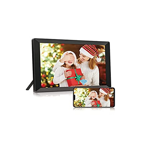 14.1 Inch WiFi Digital Picture Frame, Touch Screen Smart Digital Photo Frame