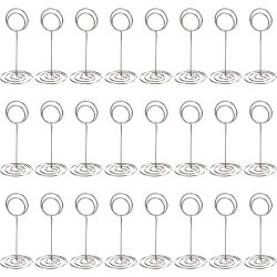 24 Pack Table Number Holder Wedding
