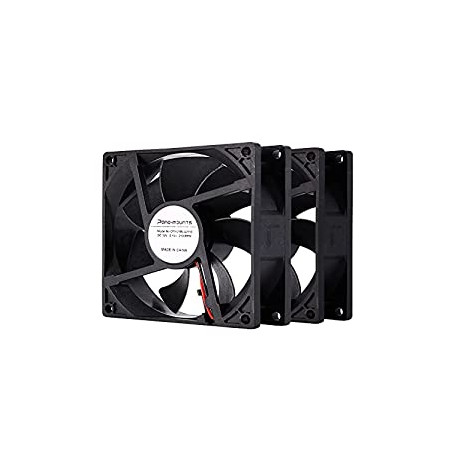 2 Pack 90mm 92mm 12V DC Computer