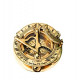 Brass Sundial Compass 3" Nautical Gift