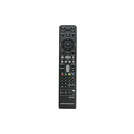 Replaced Remote fit for LG Home Theater Blu-Ray Disc Player BH6820SW