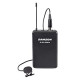 Pack 2 of Samson Technologies Go Mic Mobile PXD2 Wireless Beltpack Transmitter
