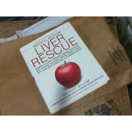 Medical Medium: Liver Rescue