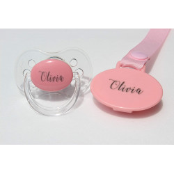 BPA Free (0-6 & 6-18) Months Available Free Same Day Shipping
