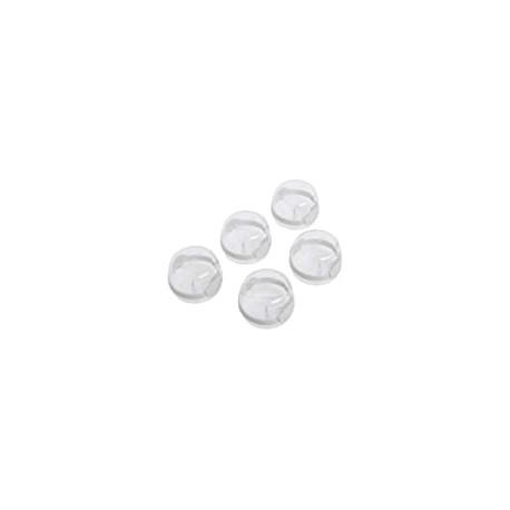 Clear View Stove Knob Covers (Set of 5)