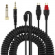 Headphone Cord Replacement for Sennheiser HD650