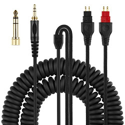 Headphone Cord Replacement for Sennheiser HD650