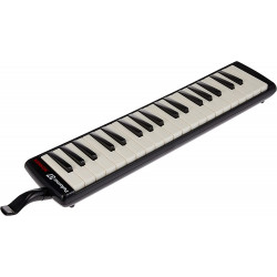 Hohner Performer 37 Key Melodica - Black