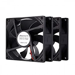 Pack 3 of 2 Pack 90mm 92mm 12V DC Computer