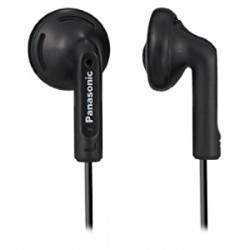PANASONIC Stereo Earbud Headphones