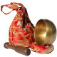 Tibetan Singing Bowl Set