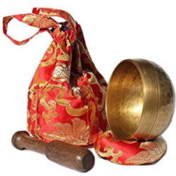Tibetan Singing Bowl Set